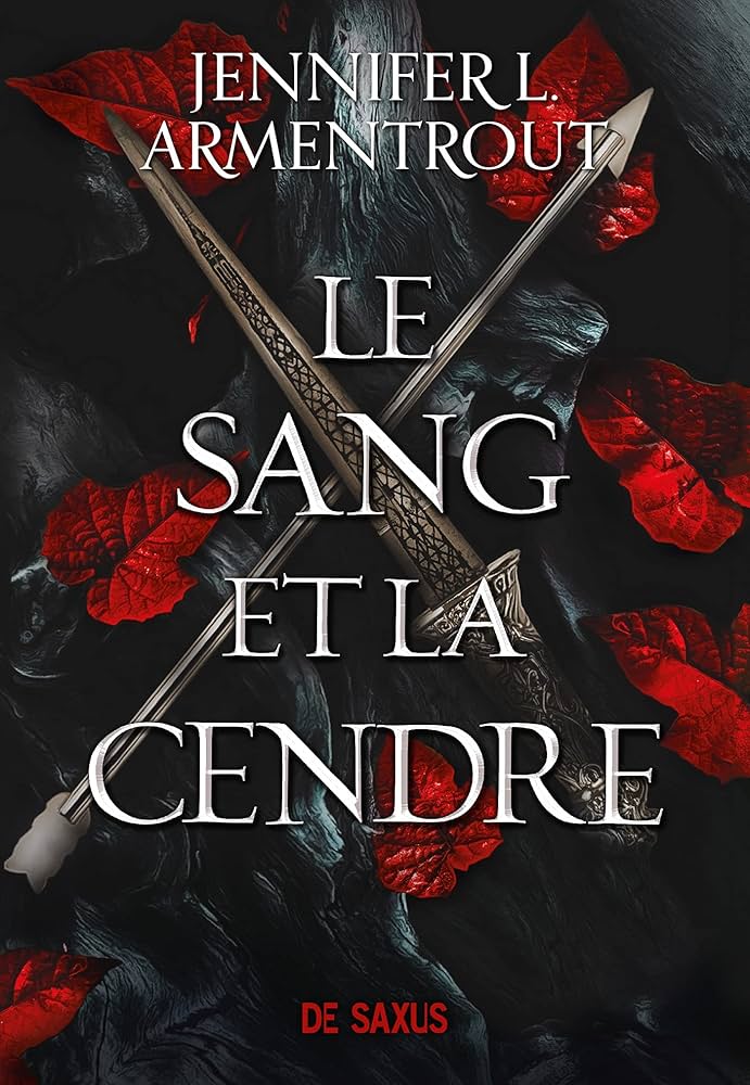 Une nouvelle adaptation de fantasy à prévoir : Le Sang et la Cendre de Jennifer L. Armentrout